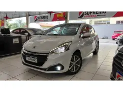 PEUGEOT 208 1.6 16V 4P FLEX GRIFFE AUTOM�TICO