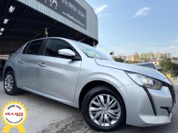 PEUGEOT 208 1.6 16V 4P FLEX LIKE