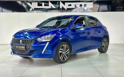 PEUGEOT 208 1.6 16V 4P FLEX ACTIVE AUTOMÁTICO