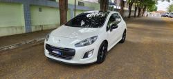 PEUGEOT 308 1.6 16V 4P GRIFFE THP TURBO AUTOMTICO