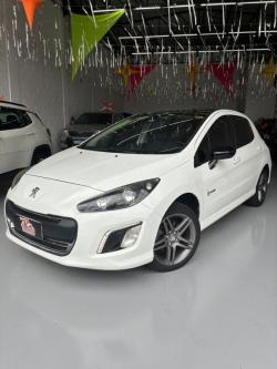 PEUGEOT 308 1.6 16V 4P FLEX QUICKSILVER