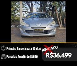 PEUGEOT 408 Sedan 2.0 16V 4P FLEX ALLURE