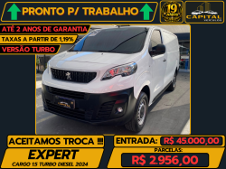 PEUGEOT Expert 1.5 3P BLUEHDI CARGO TURBO DIESEL