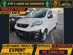 PEUGEOT Expert 1.6 3P BLUEHDI BUSINESS TURBO DIESEL