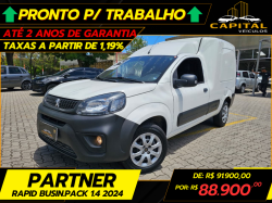PEUGEOT Partner 1.6 16V 3P FLEX