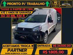 PEUGEOT Partner Rapid 1.4 EVO FLEX BUSINESS