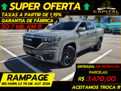RAM Rampage 2.2 4P BIGHORN TURBO DIESEL 4X4 AUTOM�TICO
