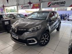 RENAULT Captur 1.3 16V 4P FLEX TCE INTENSE TURBO X-TRONIC AUTOM�TICO CVT