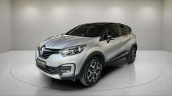 RENAULT Captur 1.6 16V 4P FLEX SCE INTENSE X-TRONIC CVT RENAULT Captur 1.6 16V 4P FLEX SCE INTENSE X-TRONIC CVT