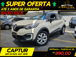 RENAULT Captur 1.6 16V 4P FLEX SCE ZEN