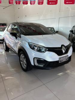 RENAULT Captur 1.6 16V 4P FLEX SCE LIFE X-TRONIC CVT