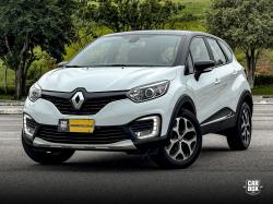 RENAULT Captur 1.6 16V 4P FLEX SCE INTENSE X-TRONIC CVT