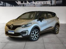 RENAULT Captur 1.6 16V 4P FLEX SCE LIFE X-TRONIC CVT