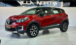 RENAULT Captur 1.6 16V 4P FLEX SCE INTENSE X-TRONIC CVT