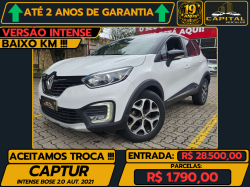 RENAULT Captur 2.0 16V 4P FLEX INTENSE AUTOM�TICO