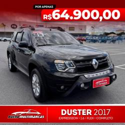 RENAULT Duster 1.6 16V 4P FLEX EXPRESSION
