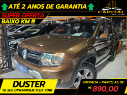 RENAULT Duster 1.6 16V 4P FLEX DYNAMIQUE