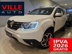 RENAULT Duster 1.6 16V 4P FLEX SCE ICONIC X-TRONIC AUTOM�TICO