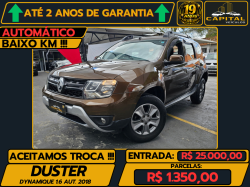 RENAULT Duster 1.6 16V 4P FLEX DYNAMIQUE
