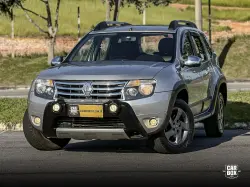 RENAULT Duster 1.6 16V 4P FLEX DYNAMIQUE AUTOM�TICO CVT