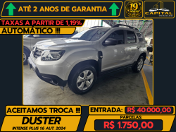 RENAULT Duster 1.6 16V 4P FLEX INTENSE