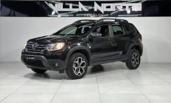 RENAULT Duster 1.6 16V 4P FLEX SCE ICONIC X-TRONIC AUTOM�TICO
