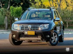RENAULT Duster 1.6 16V 4P FLEX TECH ROAD