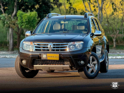 RENAULT Duster 1.6 16V 4P FLEX DYNAMIQUE
