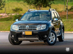 RENAULT Duster 1.6 16V 4P FLEX DYNAMIQUE