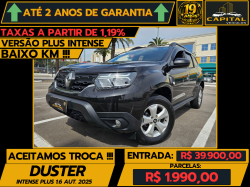 RENAULT Duster 1.6 16V 4P FLEX INTENSE