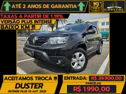 RENAULT Duster 1.6 16V 4P FLEX INTENSE
