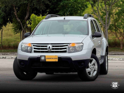 RENAULT Duster 1.6 16V 4P FLEX EXPRESSION