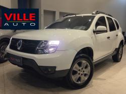 RENAULT Duster 1.6 16V 4P FLEX SCE AUTHENTIQUE X-TRONIC AUTOM�TICO