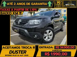 RENAULT Duster 1.6 16V 4P FLEX INTENSE