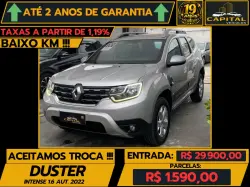 RENAULT Duster 1.6 16V 4P FLEX INTENSE