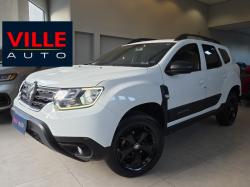RENAULT Duster 1.6 16V 4P FLEX ZEN X-TRONIC AUTOMÁTICO