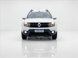 RENAULT Duster 1.6 16V 4P FLEX SCE AUTHENTIQUE X-TRONIC AUTOMÁTICO