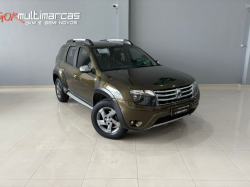 RENAULT Duster 2.0 16V 4P FLEX DYNAMIQUE AUTOM�TICO