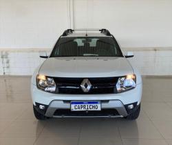RENAULT Duster 2.0 16V 4P FLEX DYNAMIQUE AUTOM�TICO