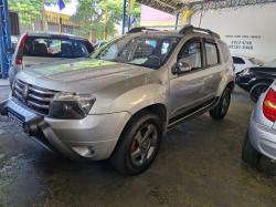 RENAULT Duster 2.0 16V 4P FLEX DYNAMIQUE AUTOM�TICO
