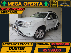RENAULT Duster 2.0 16V 4P FLEX DYNAMIQUE AUTOM�TICO