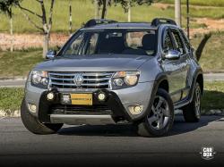 RENAULT Duster 2.0 16V 4P FLEX DYNAMIQUE AUTOM�TICO