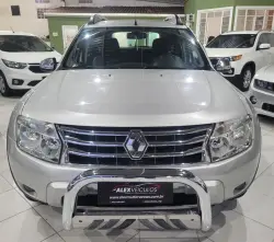RENAULT Duster 2.0 16V 4P FLEX DYNAMIQUE AUTOM�TICO