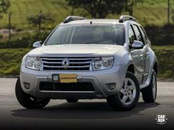 RENAULT Duster 2.0 16V 4P FLEX DYNAMIQUE AUTOM�TICO