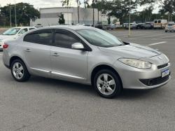 RENAULT Fluence 2.0 16V 4P FLEX DYNAMIQUE AUTOM�TICO