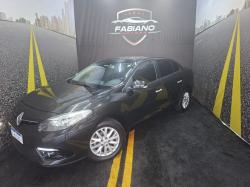 RENAULT Fluence 2.0 16V 4P FLEX DYNAMIQUE AUTOM�TICO