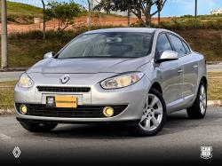 RENAULT Fluence 2.0 16V 4P FLEX PRIVIL�GE AUTOM�TICO