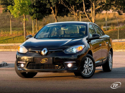 RENAULT Fluence 2.0 16V 4P FLEX DYNAMIQUE AUTOM�TICO