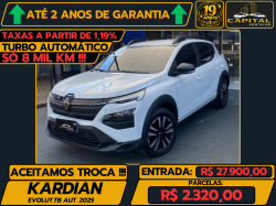RENAULT Kardian 1.0 12V 4P EVOLUTION TURBO AUTOM�TICO