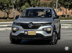 RENAULT Kwid 1.0 12V 4P SCE FLEX ZEN RENAULT Kwid 1.0 12V 4P SCE FLEX ZEN